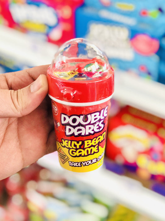 Zed jelly bean double dare cup