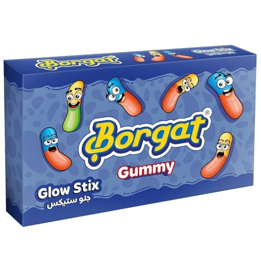 Borgat gummy glow stix