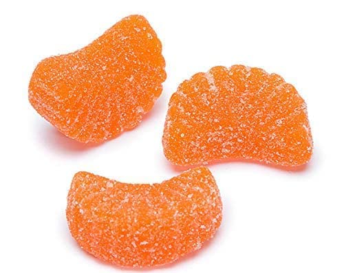 orange jelly