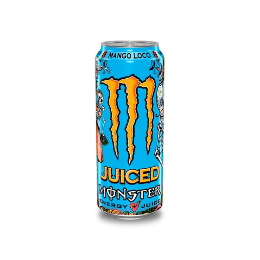 Monster energy drink mango loco