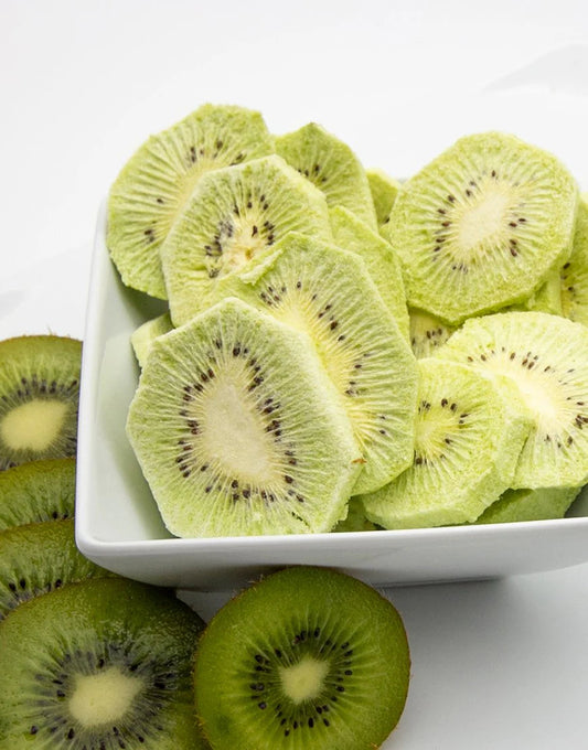 karish crunchy freeze dried kiwi