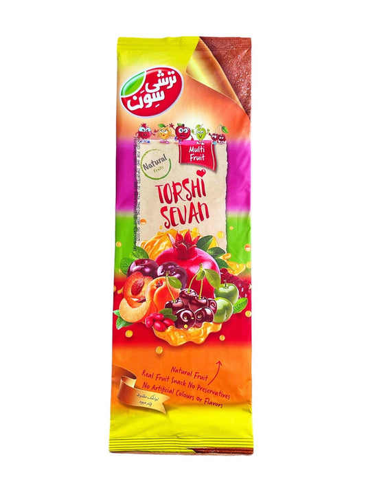 Torshi sevan multi fruit lavashak