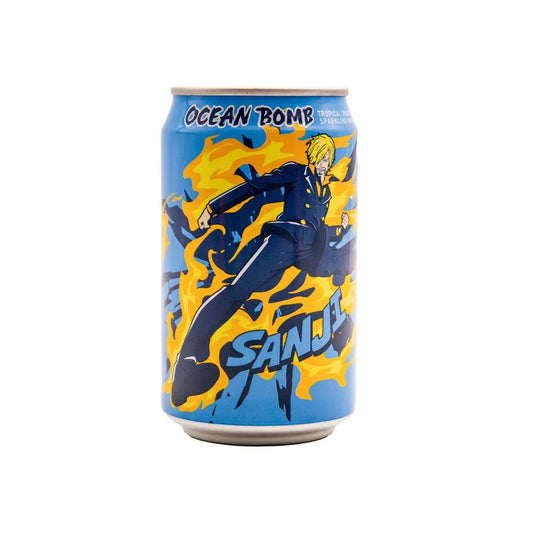 Dol tropical flavor sanji