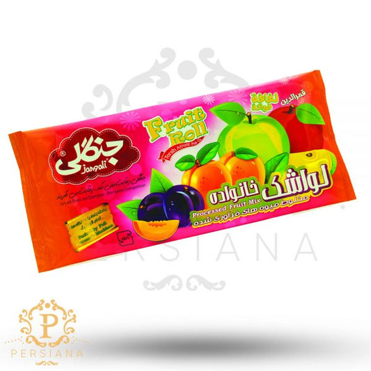 jangali fruit roll lavashak لواشك