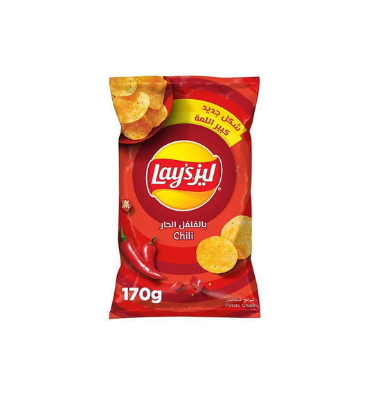 Lays chili