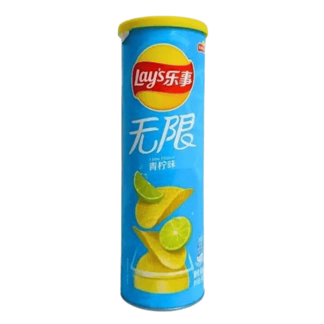 lays stax lime