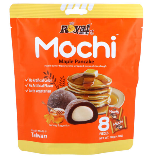 Mochi Maple Pancake 120g