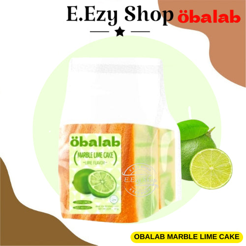 كعكة أوبالاب الليمون الكلاسيكية
