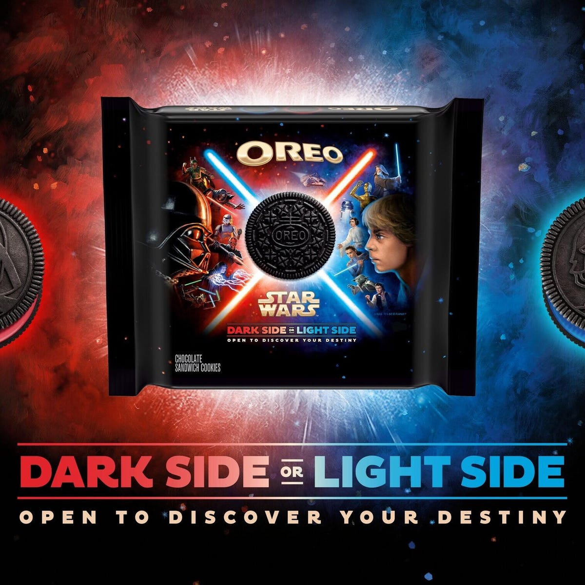 Oreo starwars