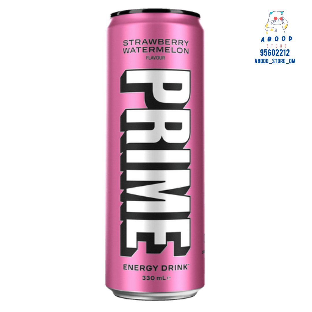 Prime energy drink pink