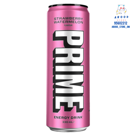 Prime energy drink pink