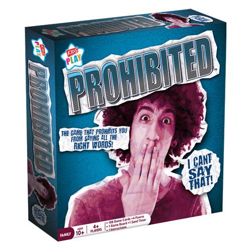 Prohibited game