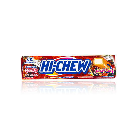 Hi chew cola حلاوة مضغ بنكهة الكولا