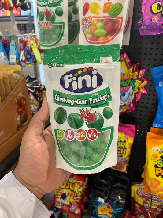 Fini chewing gum watermelon