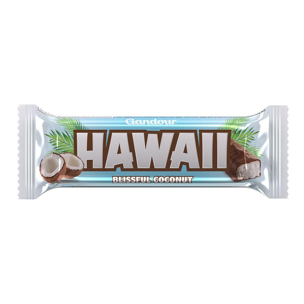 Gandour Hawaii blissful coconut chocolate