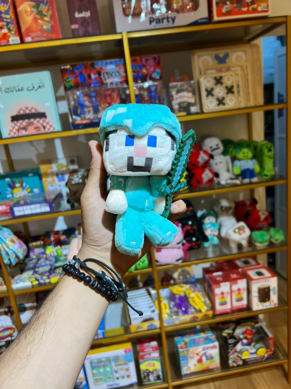 Minecraft Steve