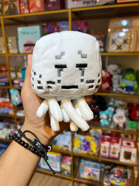 Minecraft ghost