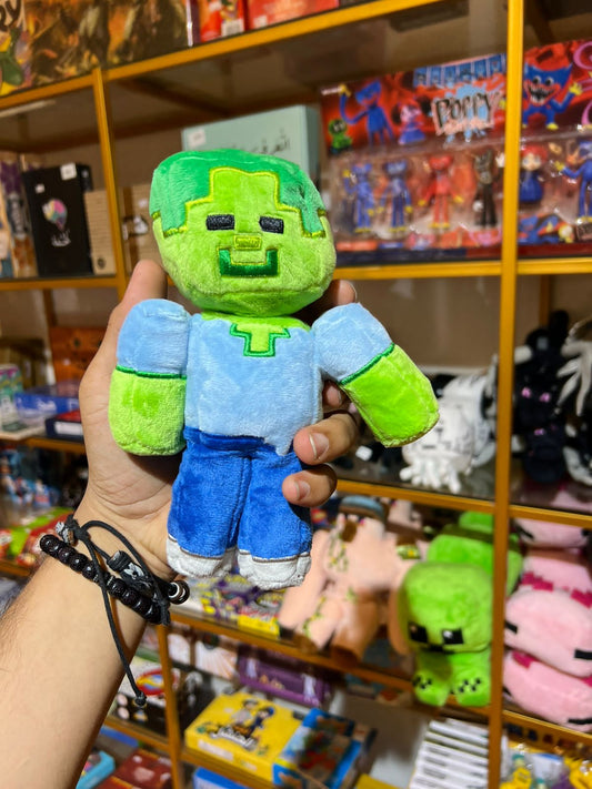 Minecraft zombie