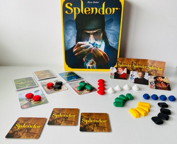 Splendor game