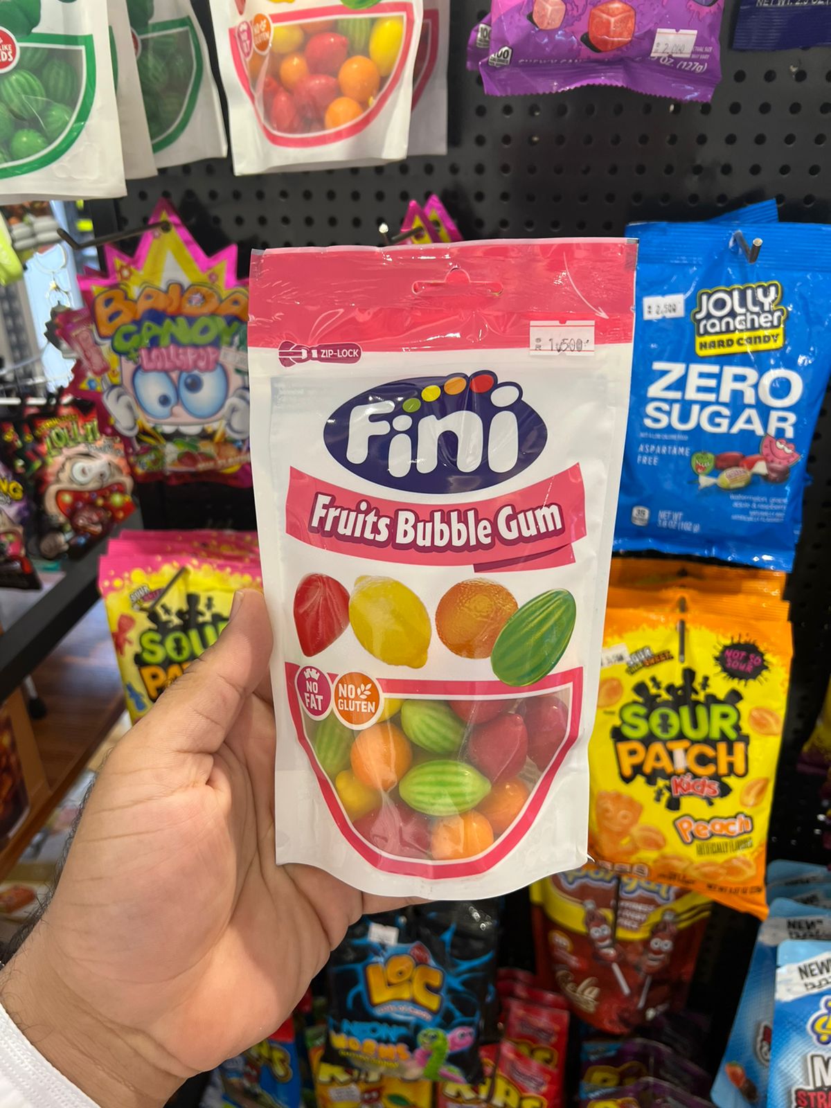 Fini fruits chewing gum