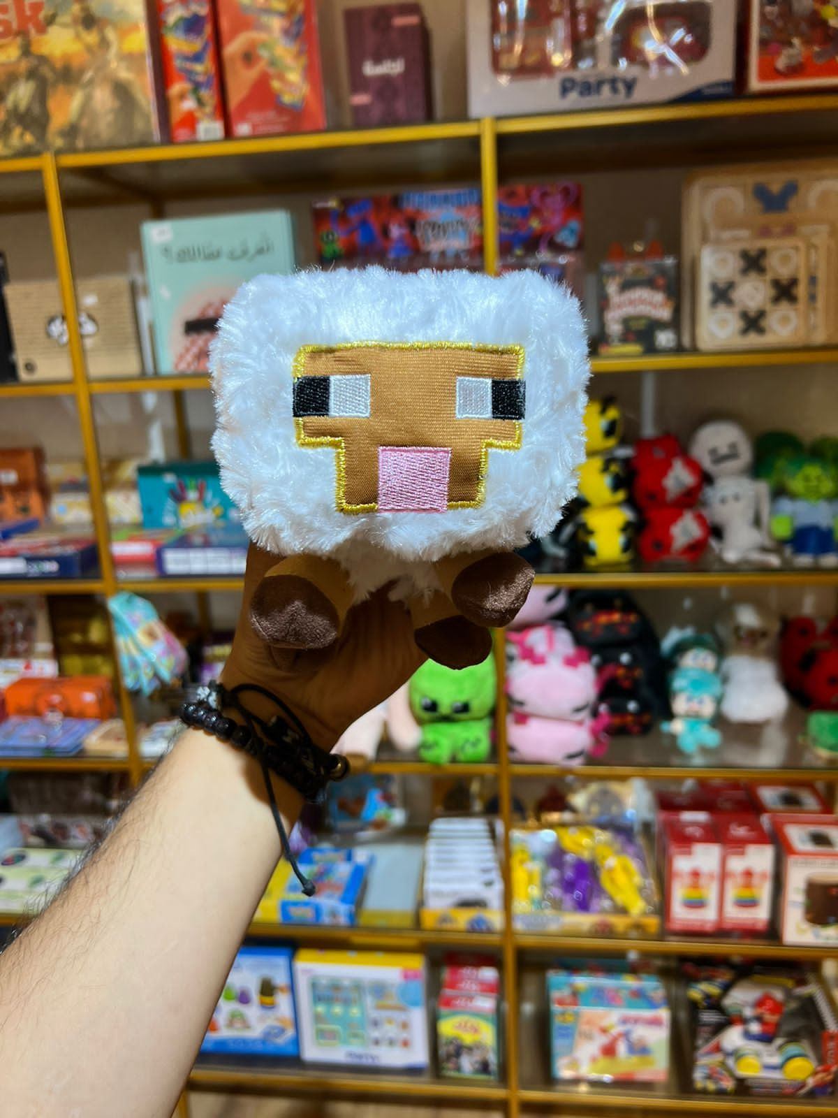 Minecraft sheep