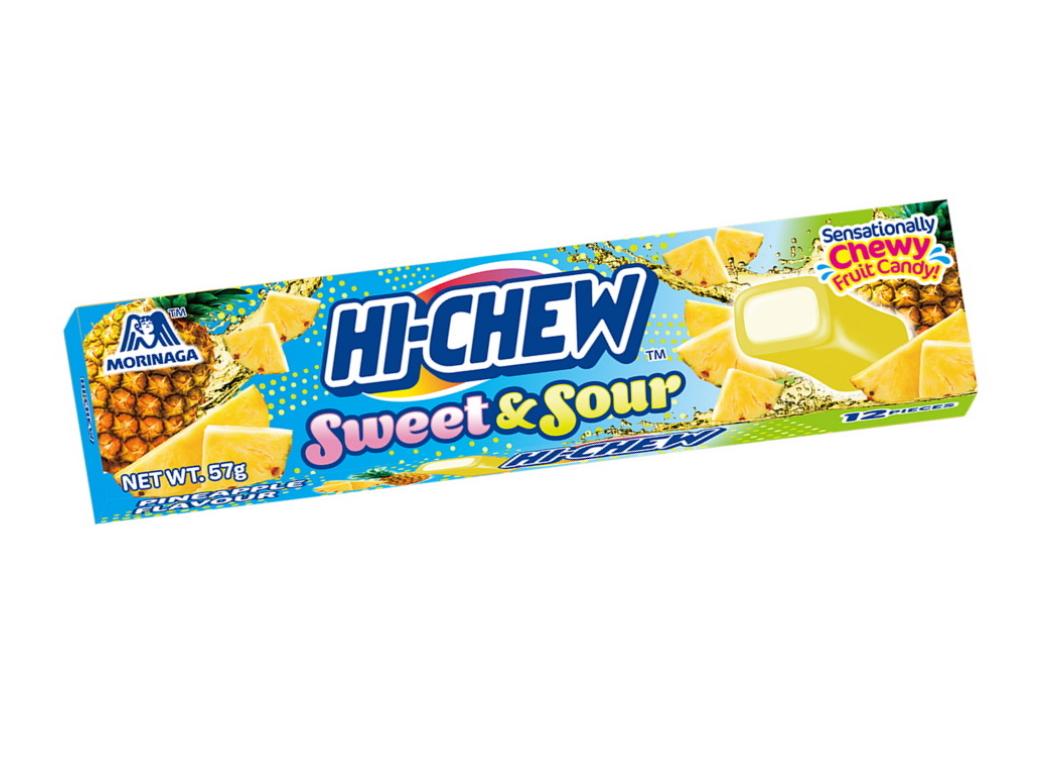 Hi chew pineapple