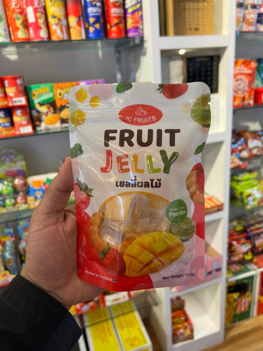 IC fruit jelly mango THAILAND