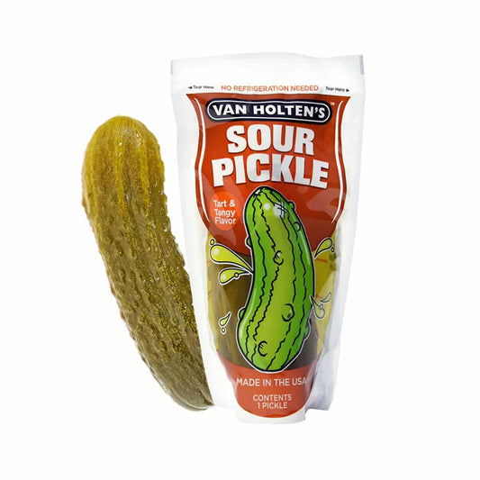 Van Holten's sour Pickles