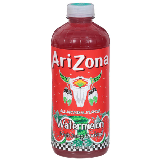 AriZona watermelon fruit juice cocktail 1 liter Btl