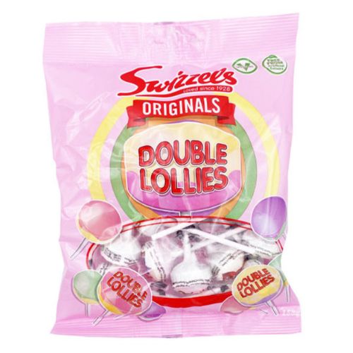 Swizzles Originals Double Lollies 158g