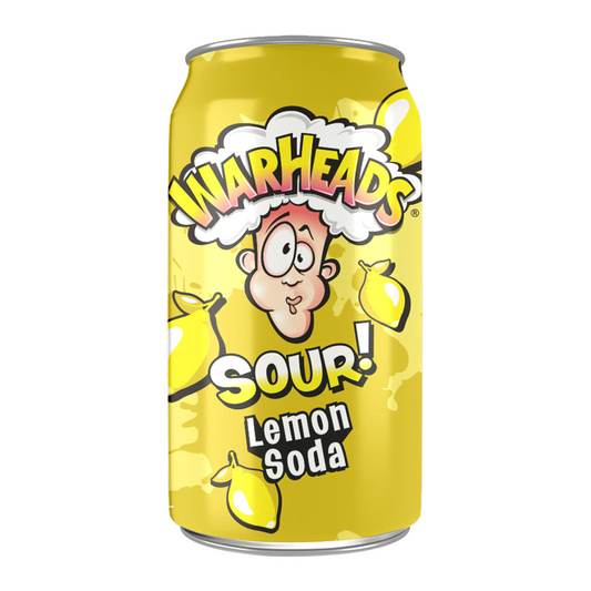 warheads sour drinks lemon soda