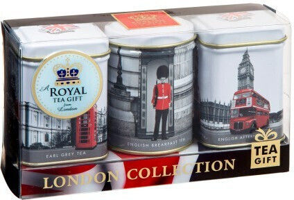 Ahmad tea london collection 75 g