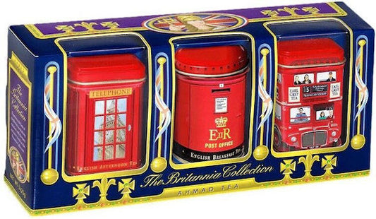 Ahmad Tea The Britannic Collect 75G PS