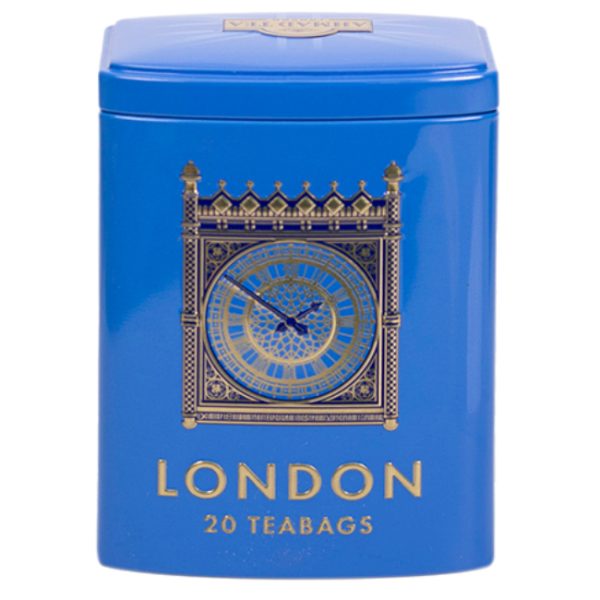 Ahmad tea big ben blue earl grey 40g