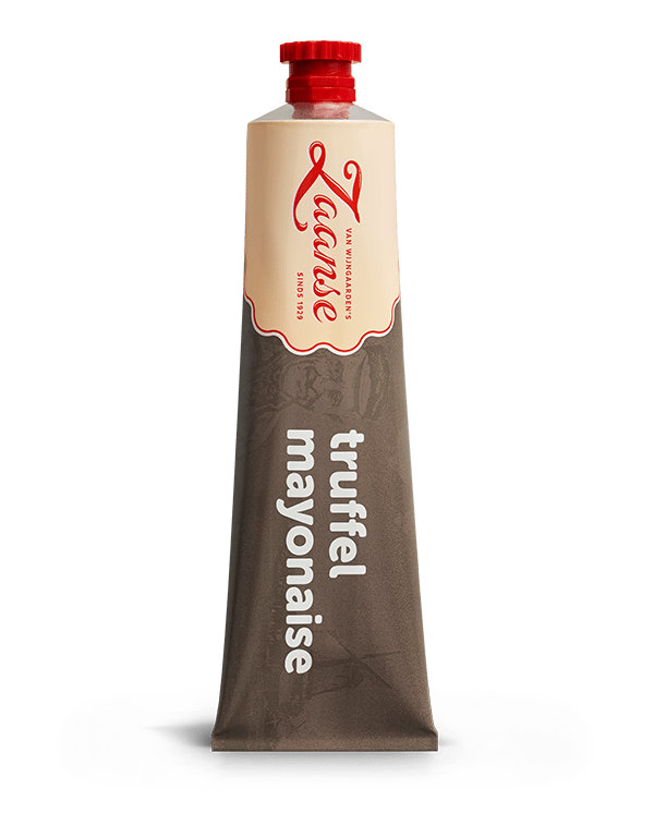 Zaanse truffle Mayonaise tube 200 ml