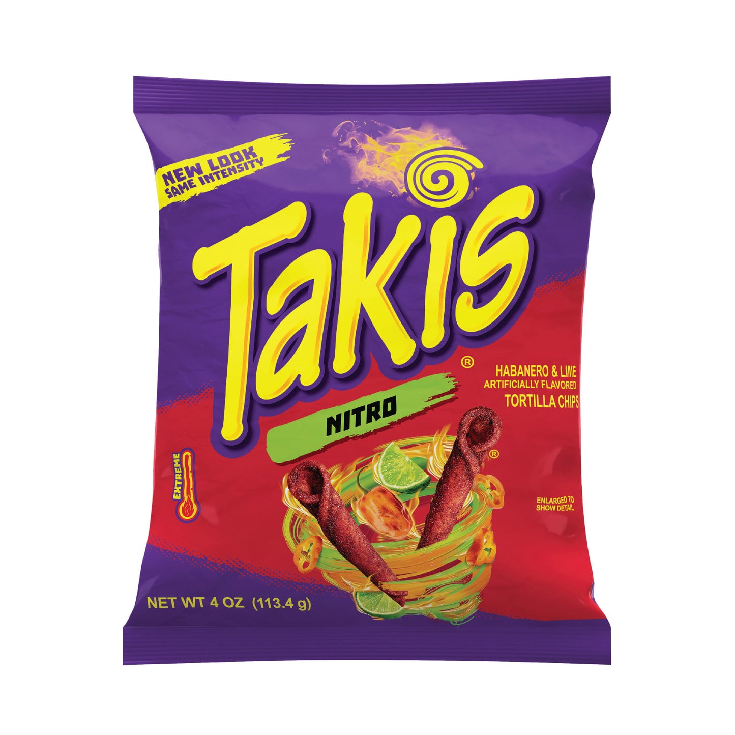 Takis nitro 113.4 تاكيس نايترو