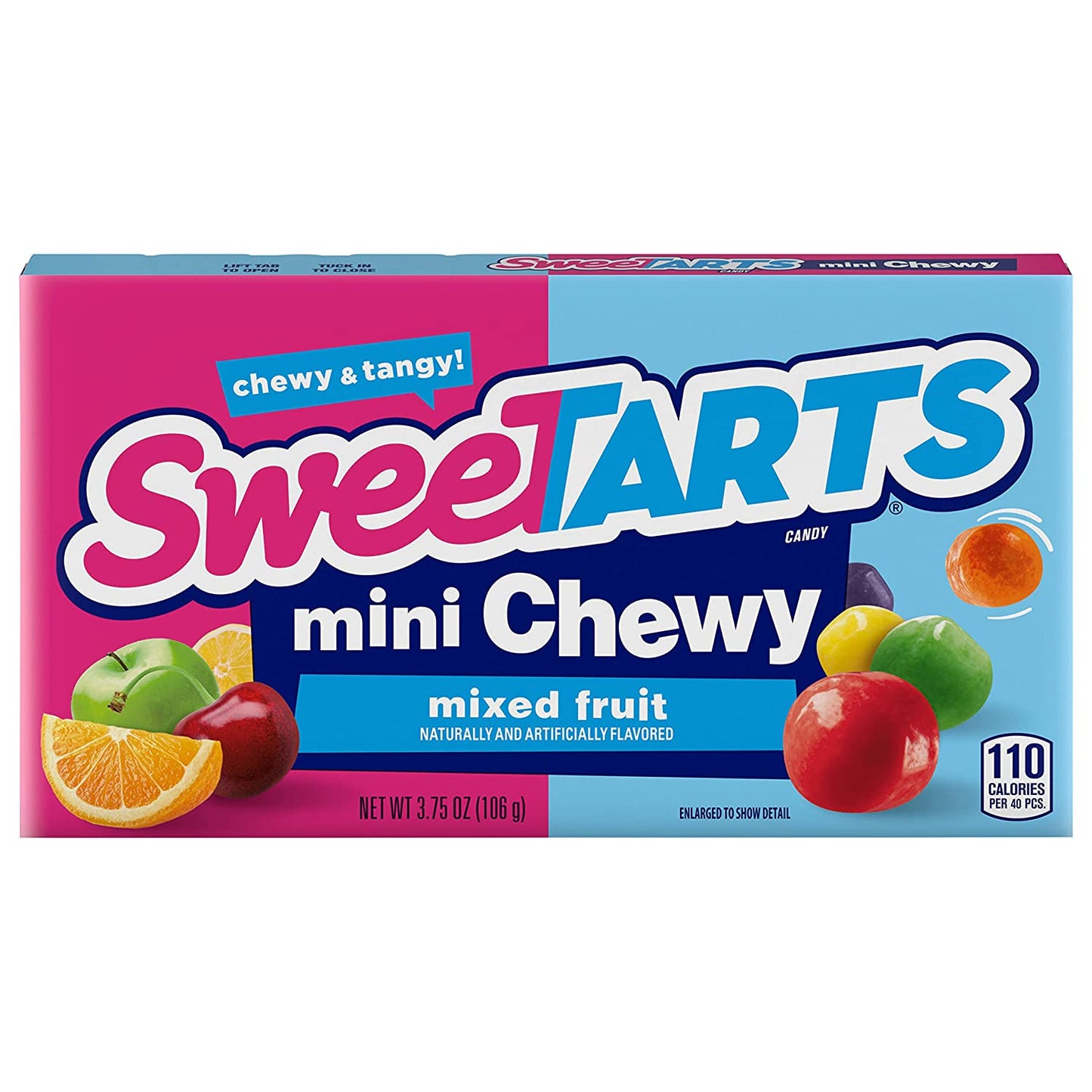 sweetarts mini chewy