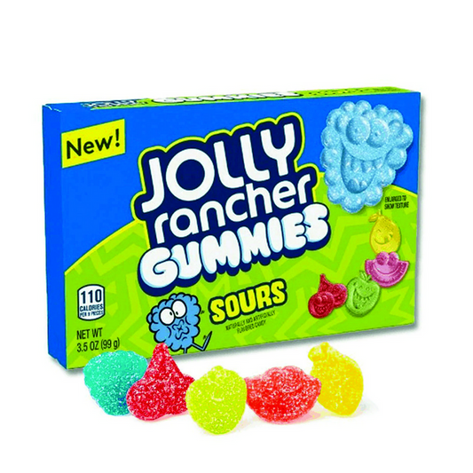 jolly rancher sour gummies